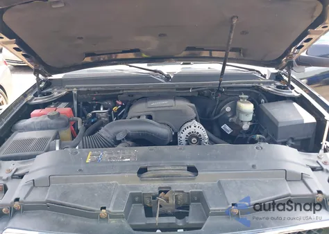 2007 Chevrolet Tahoe Lt из США, поврежденный, VIN 1GNFK13007R186500